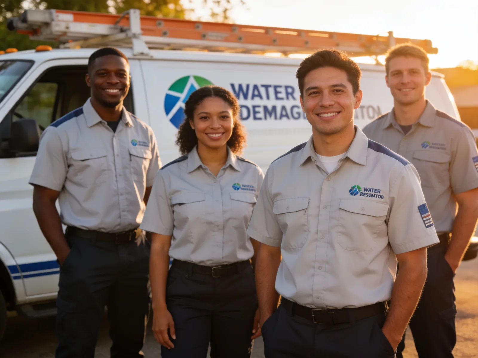 Water Damage Restoration company in Smithburg, WV